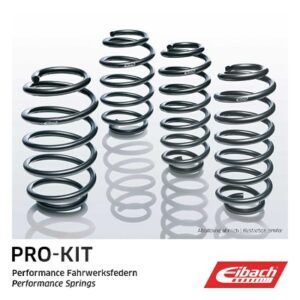 Eibach Tieferlegungsfedern Pro-Kit Vw: Golf V E10-85-014-14-22