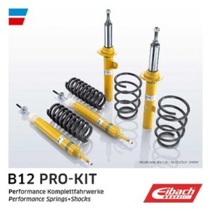 Eibach  BILSTEIN Komplettfahrwerk B12 Pro-Kit Vw: Transporter