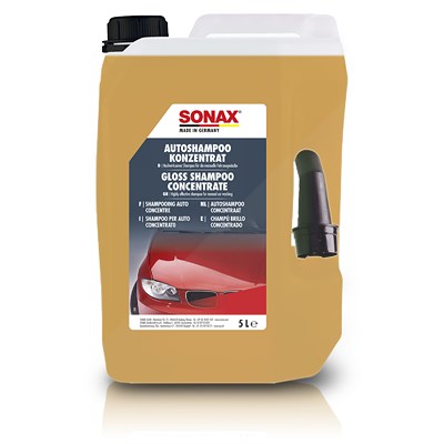 Sonax  5 L AutoShampoo Konzentrat  03145000