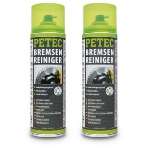 2x 500 ml Bremsenreiniger Spray 70060