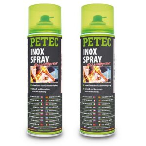 2x 500 ml INOX Spray 70360