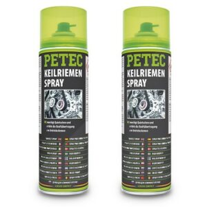 2x 500 ml Keilriemen Spray 70460