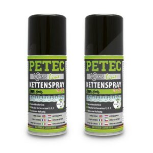 2x 100 ml Kettenspray Bike Line to Go 70510