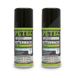 2x 100 ml Kettenwachs Bike Line 70520