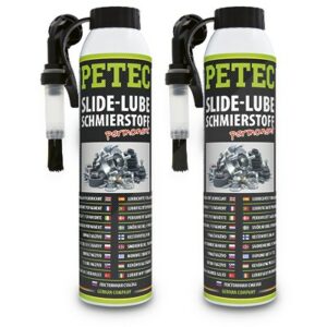 2x 200 ml SLIDE-LUBE Schmierstoff Permanent 94430