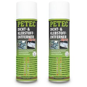 2x 500 ml Dicht- & Klebstoffentferner 82150