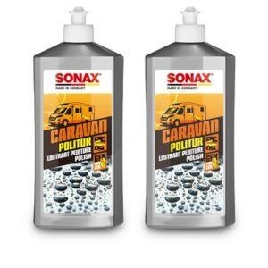 2x 500 ml CARAVAN Politur 07022000