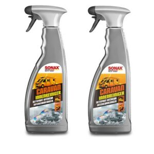 2x 750 ml CARAVAN InnenReiniger 07214000