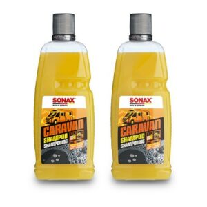 2x 1 L CARAVAN Shampoo 07133000