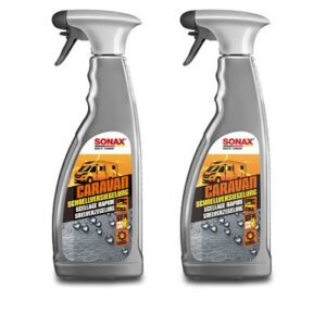 2x 750 ml CARAVAN SchnellVersiegelung 07574000