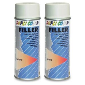 2x 400 ml Filler beige 191831