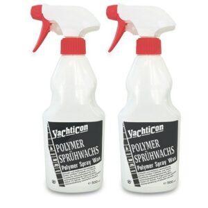 2x Polymer Sprühwachs 500 ml 102.051.024.900.000