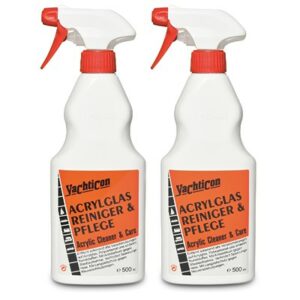 2x Acrylglas Pflege 500 ml 102.080.118.000.000