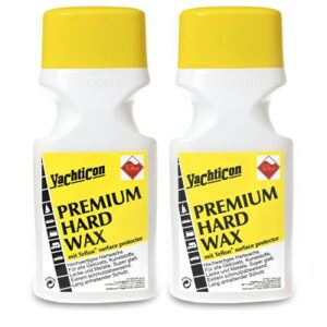 2x Premium Hard Wax 500 ml 102.050.046.900.000