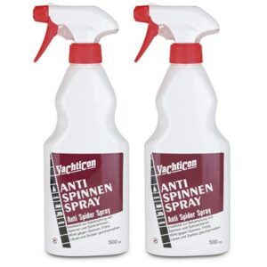 2x Anti Spinnen Spray 500 ml 102.090.192.800.000