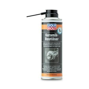 Liqui moly 1x 300ml Keramik Rostlöser mit Kälteschock  1641