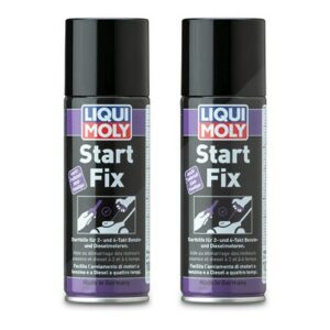 Liqui moly  2x 200ml Start Fix  1085