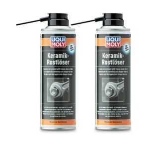 Liqui moly  2x 300ml Keramik Rostlöser mit Kältesch  1641