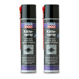 Liqui moly 2x 400ml Kälte-Spray 8916