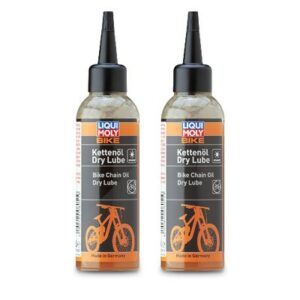 Liqui moly  2x 100ml Bike Kettenöl Dry Lube  6051