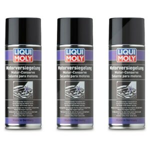 Liqui moly  3x 400ml Motor-Versiegelung  3327