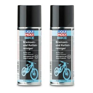 Liqui moly  2x 400ml Bike Kettenreiniger  6054