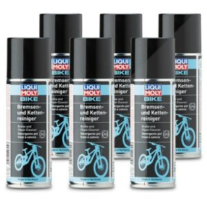 Liqui moly 6x 400ml Bike Kettenreiniger  6054