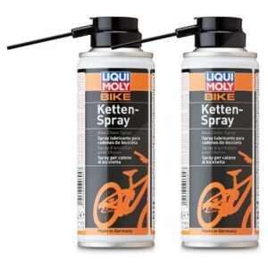 Liqui moly  2x 400ml Bike Kettenspray  6055