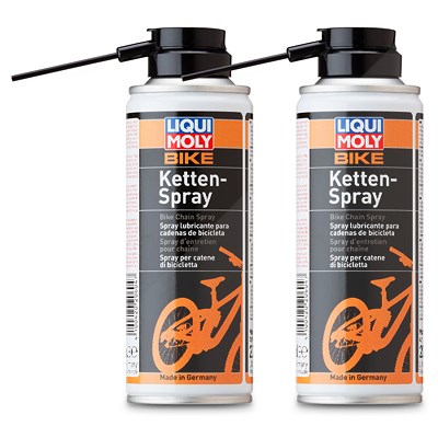 Liqui moly  2x 400ml Bike Kettenspray  6055