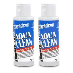 2x Aqua Clean AC 1000 -ohne Chlor- 100 ml 101.010.000.100.000