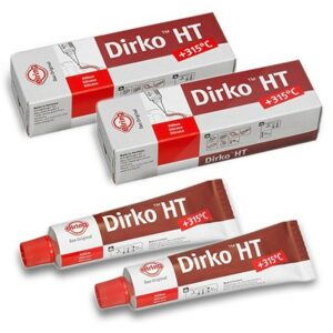 2x 70ml Dichtstoff Dirko HT 705.708