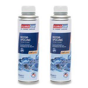 2x 300ml EAP 111+ Motorspülung 005564