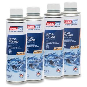 4x 300ml EAP 111+ Motorspülung 005564