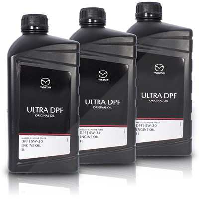 3x 1 L ULTRA DPF 5W-30 183419