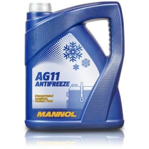 5 L Antifreeze AG11 Longterm Kühlerfrostschutzmittel MN4111-5