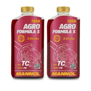 2x 1 L Agro Formula S Gardentechnik MN7858-1PET