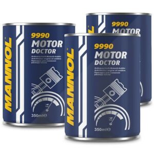 3x 350 ml Motor Doctor Additiv Motoröl MN9990-035ME