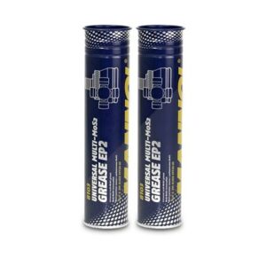 2x 400g EP-2 Multi-MoS2 Grease 8103