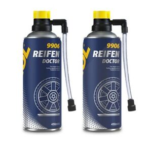 2x 450 ml Reifen Doctor 9906