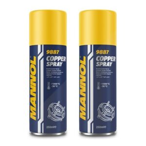 2x 250 ml Copper Spray Kupferspray 9887