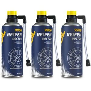 3x 450 ml Reifen Doctor 9906