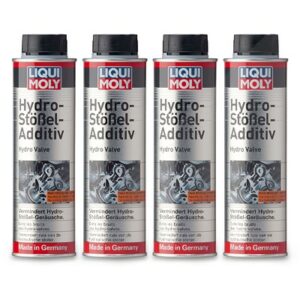 4x 300 ml Hydro-Stößel-Additiv 1009