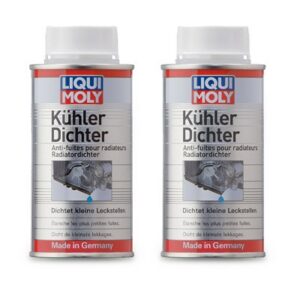 2 x 150 ml Kühlerdichter 3330