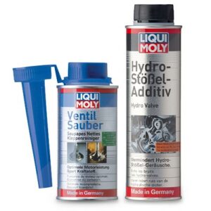 300 ml Hydro-Stößel-Additiv + 150 ml Ventil Sauber 1009