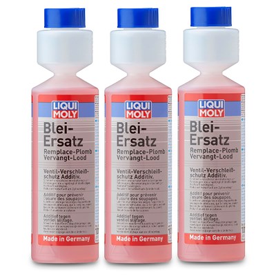 3x 250 ml Blei-Ersatz 1010