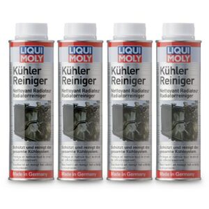 4x 300 ml Kühlerreiniger 3320