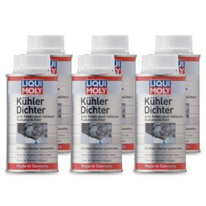 6 x 150 ml Kühlerdichter 3330