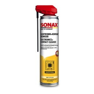 Sonax  1x 400ml Elektronik + KontaktReiniger m. Eas  04603000