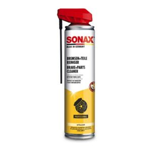 Sonax  1x 400ml Bremsen + TeileReiniger m. EasySpra  04833000