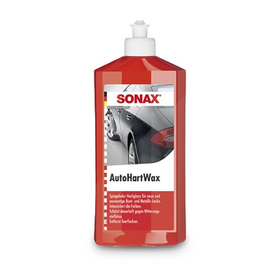 Sonax  1x 500ml AutoHartWax  03012000